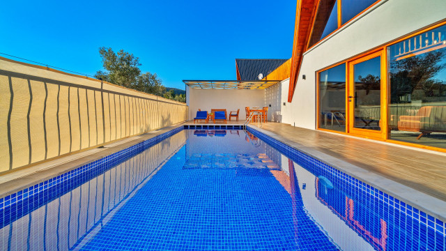 VKV6704 Villa Kalkan