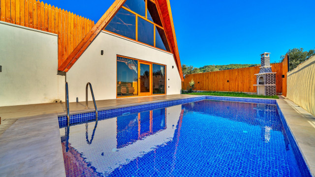 VKV6704 Villa Kalkan
