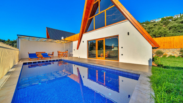 VKV6704 Villa Kalkan