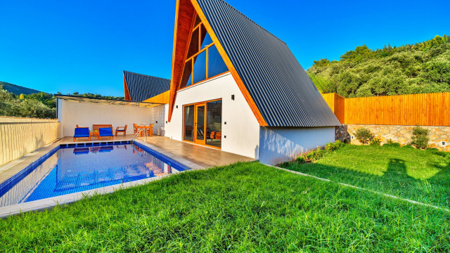 VKV6704 Villa Kalkan