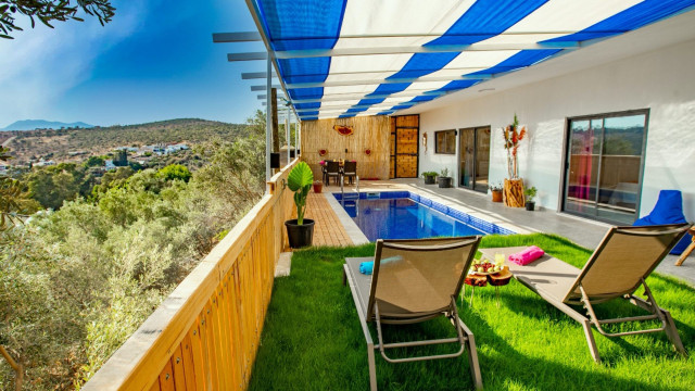 VKV1582 Villa Kalkan