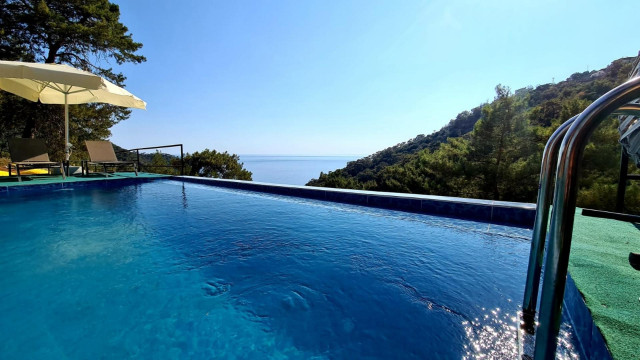 VKV4120 Villa Kalkan