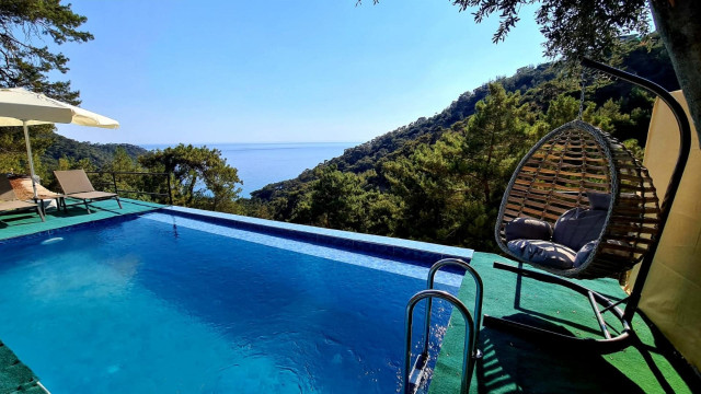 VKV1800 Villa Kalkan