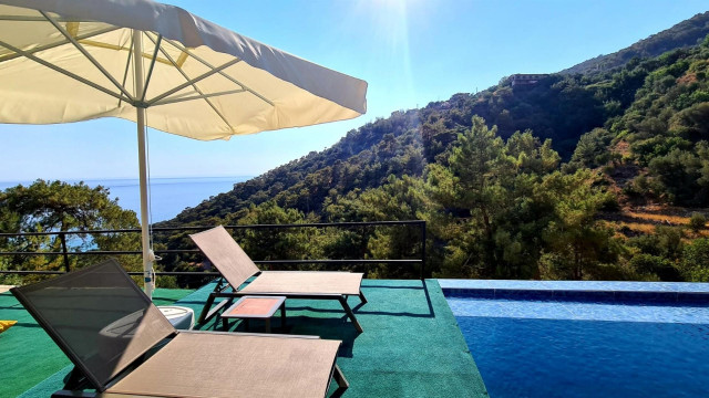 VKV1800 Villa Kalkan