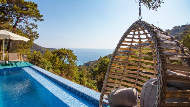 VKV4112 Villa Kalkan