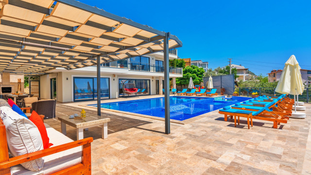 VKV1067 Villa Kalkan