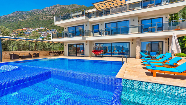 VKV1067 Villa Kalkan