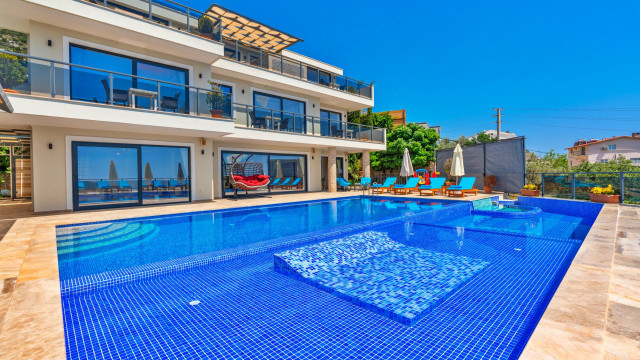 VKV1067 Villa Kalkan