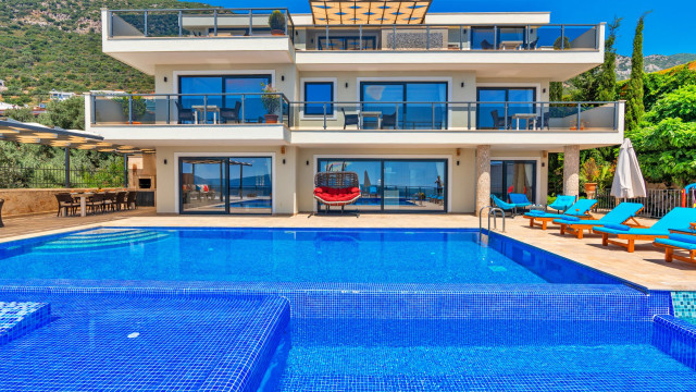 VKV1067 Villa Kalkan