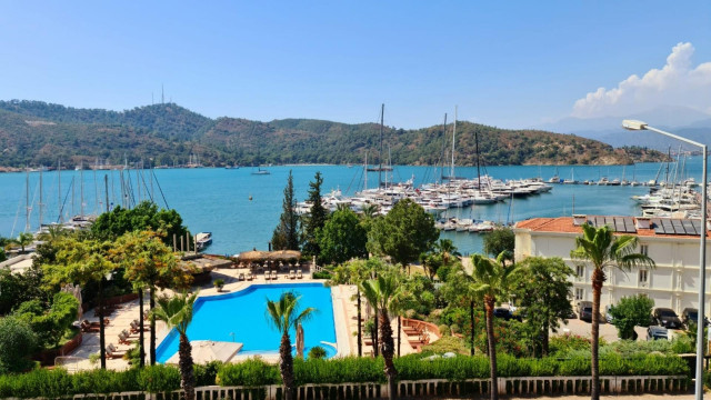 VKV8157 Villa Kalkan