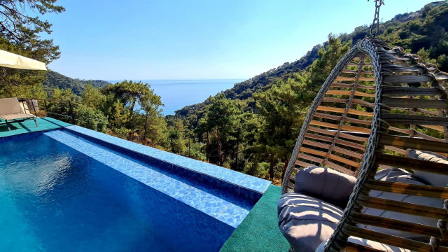 VKV4120 Villa Kalkan