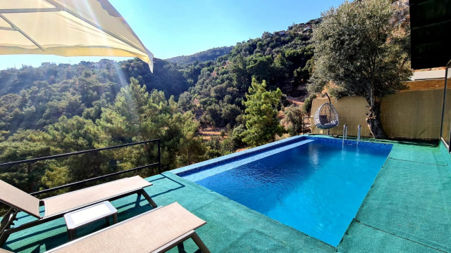VKV1800 Villa Kalkan