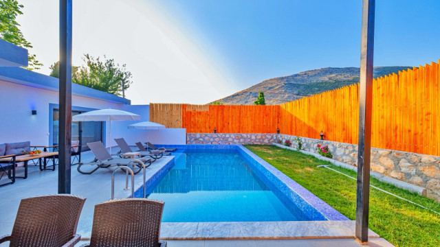 VKV9054 Villa Kalkan
