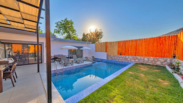 VKV9054 Villa Kalkan