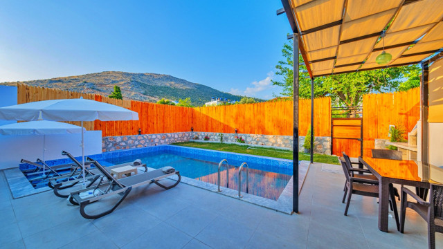VKV9054 Villa Kalkan