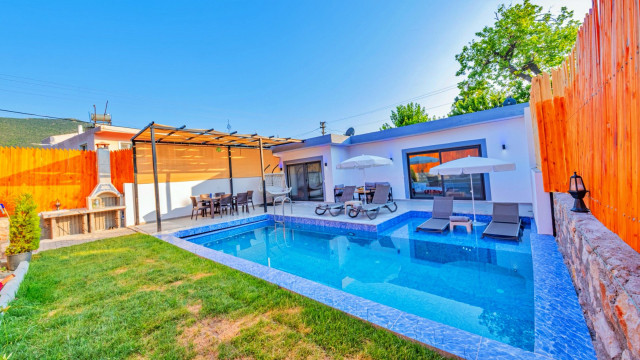 VKV9054 Villa Kalkan
