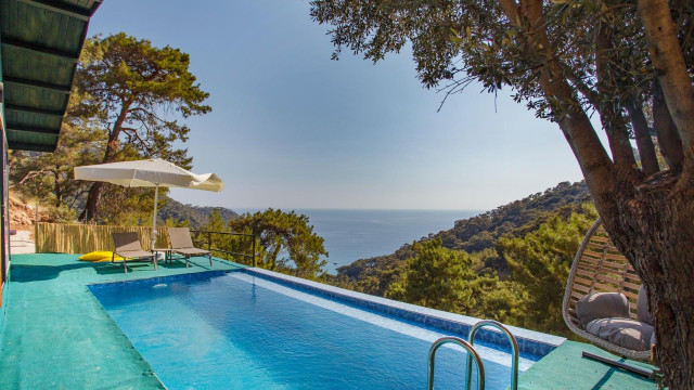 VKV4112 Villa Kalkan