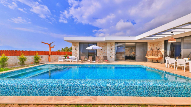 VKV2708 Villa Kalkan