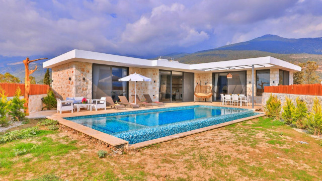VKV2708 Villa Kalkan