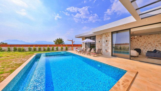 VKV2708 Villa Kalkan