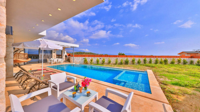 VKV2708 Villa Kalkan