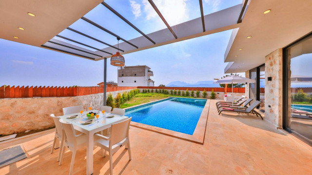 VKV2708 Villa Kalkan
