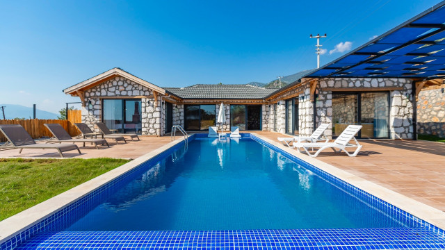 VKV6111 Villa Kalkan