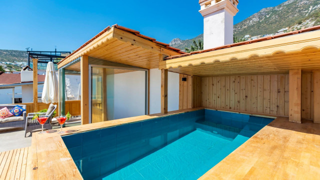 VKV3202 Villa Kalkan