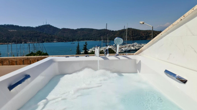 VKV8157 Villa Kalkan