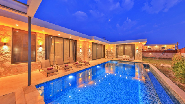 VKV5563 Villa Kalkan