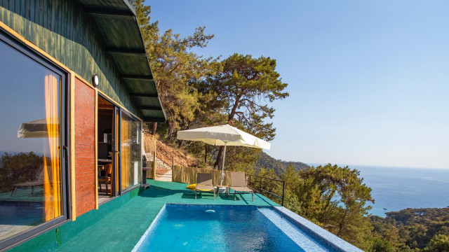 VKV4112 Villa Kalkan