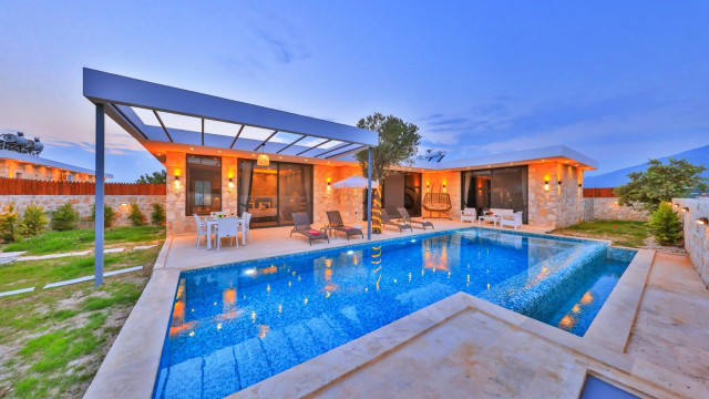 VKV9064 Villa Kalkan