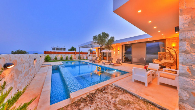 VKV9064 Villa Kalkan