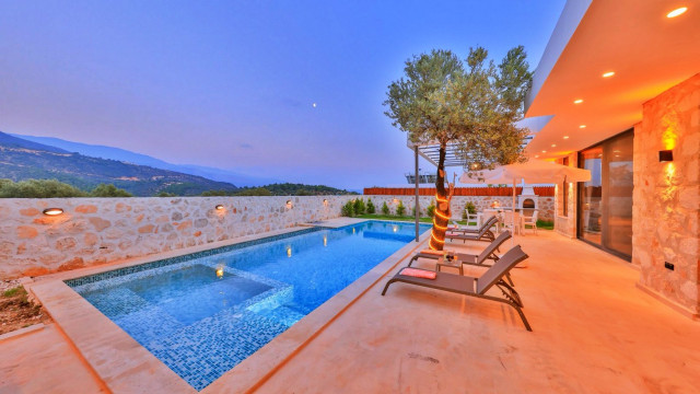 VKV9064 Villa Kalkan