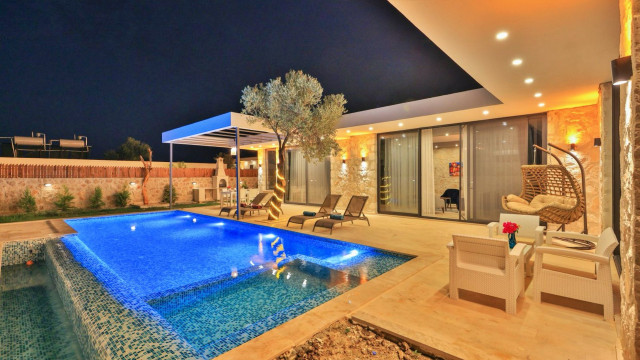 VKV9064 Villa Kalkan