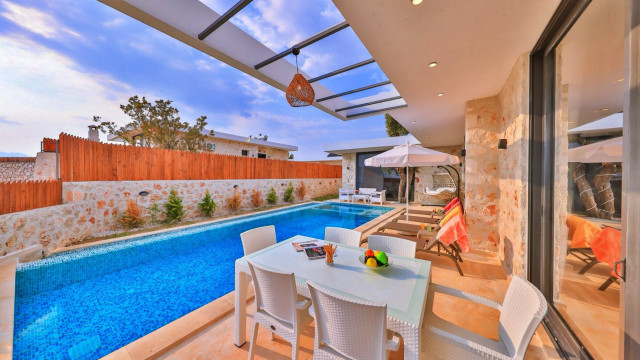 VKV2465 Villa Kalkan