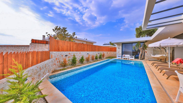 VKV2465 Villa Kalkan