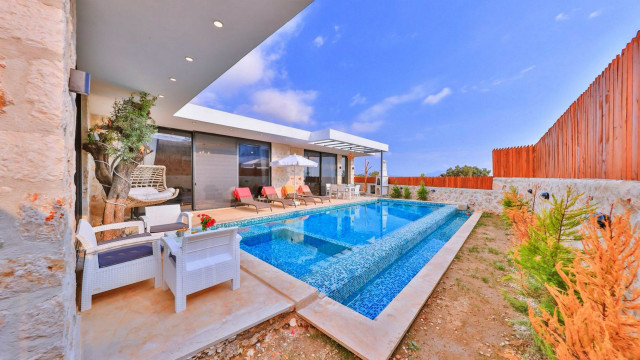 VKV2465 Villa Kalkan