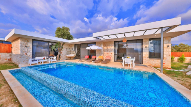 VKV2465 Villa Kalkan