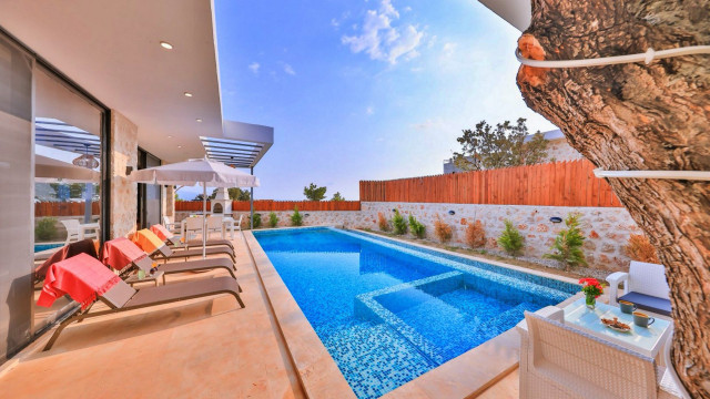 VKV2465 Villa Kalkan