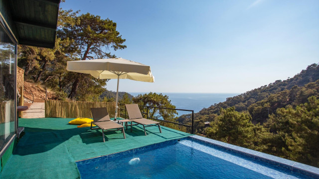 VKV4112 Villa Kalkan
