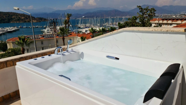 VKV8157 Villa Kalkan