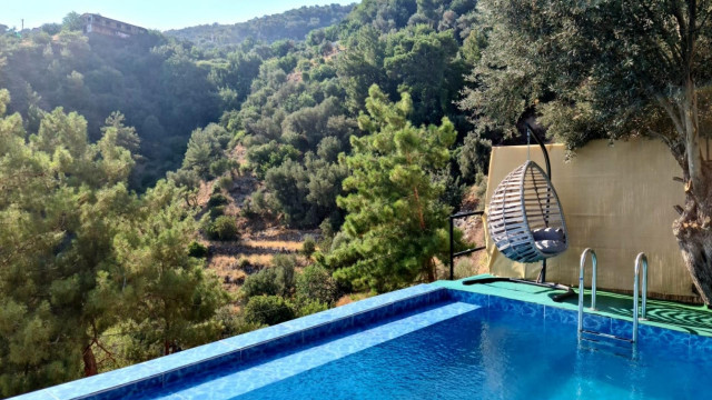 VKV1800 Villa Kalkan