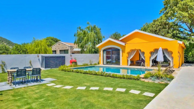VKV7309 Villa Kalkan