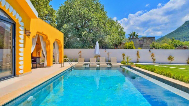 VKV7309 Villa Kalkan