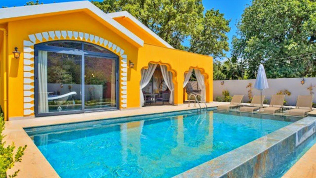 VKV7309 Villa Kalkan