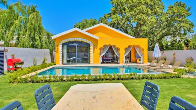 VKV7309 Villa Kalkan