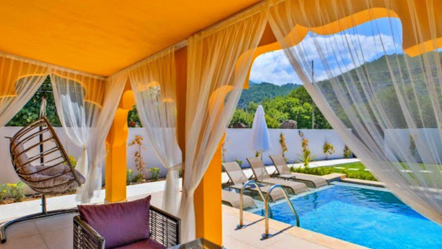 VKV7309 Villa Kalkan