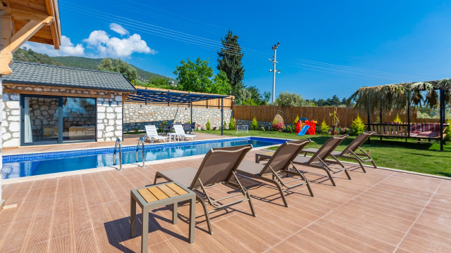VKV6111 Villa Kalkan