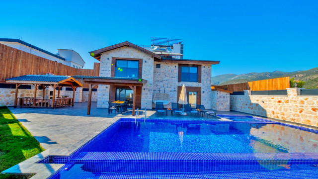 VKV1979 Villa Kalkan